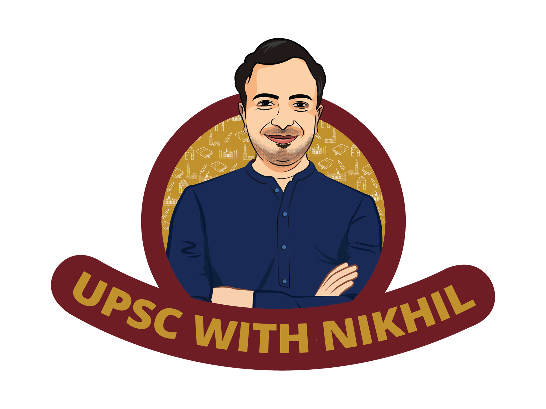 UPSC with Nikhil